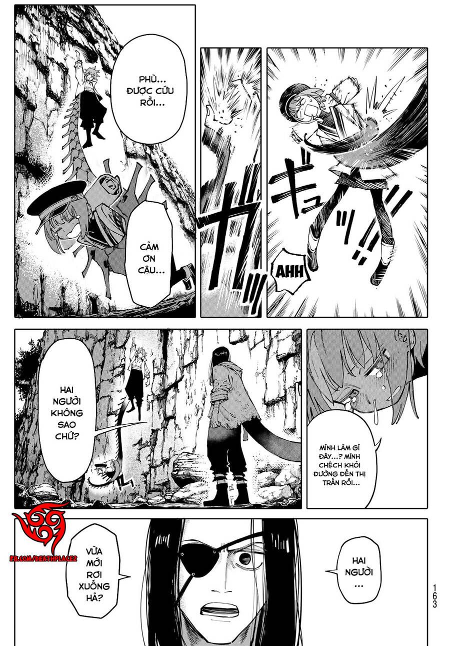 Galaxias Chap 5 - Next Chap 6