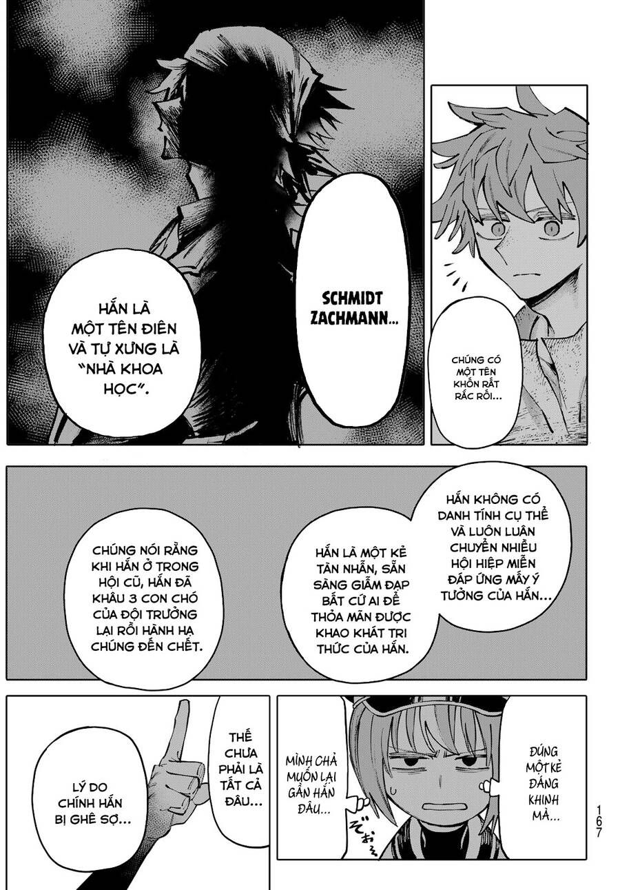 Galaxias Chap 5 - Next Chap 6