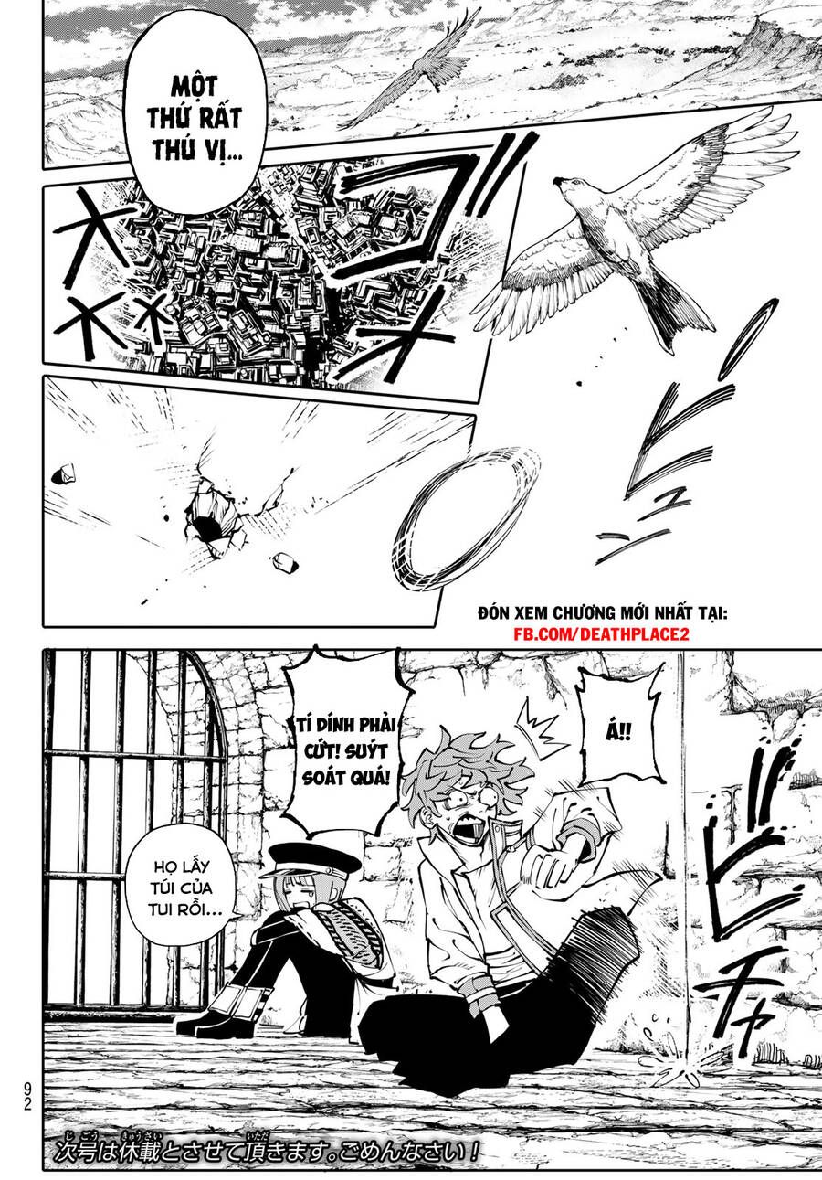 Galaxias Chap 7 - Next Chap 8