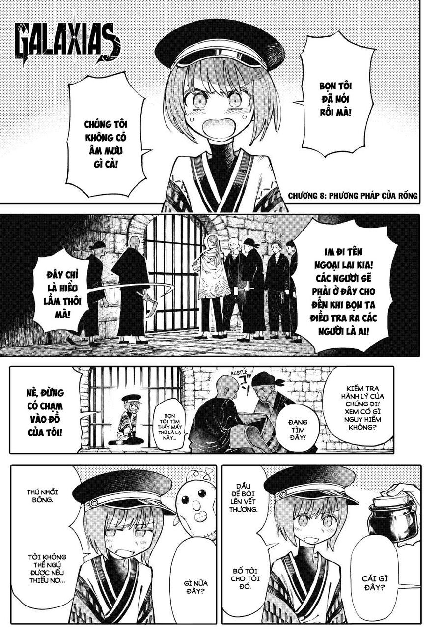 Galaxias Chap 8 - Next Chap 9