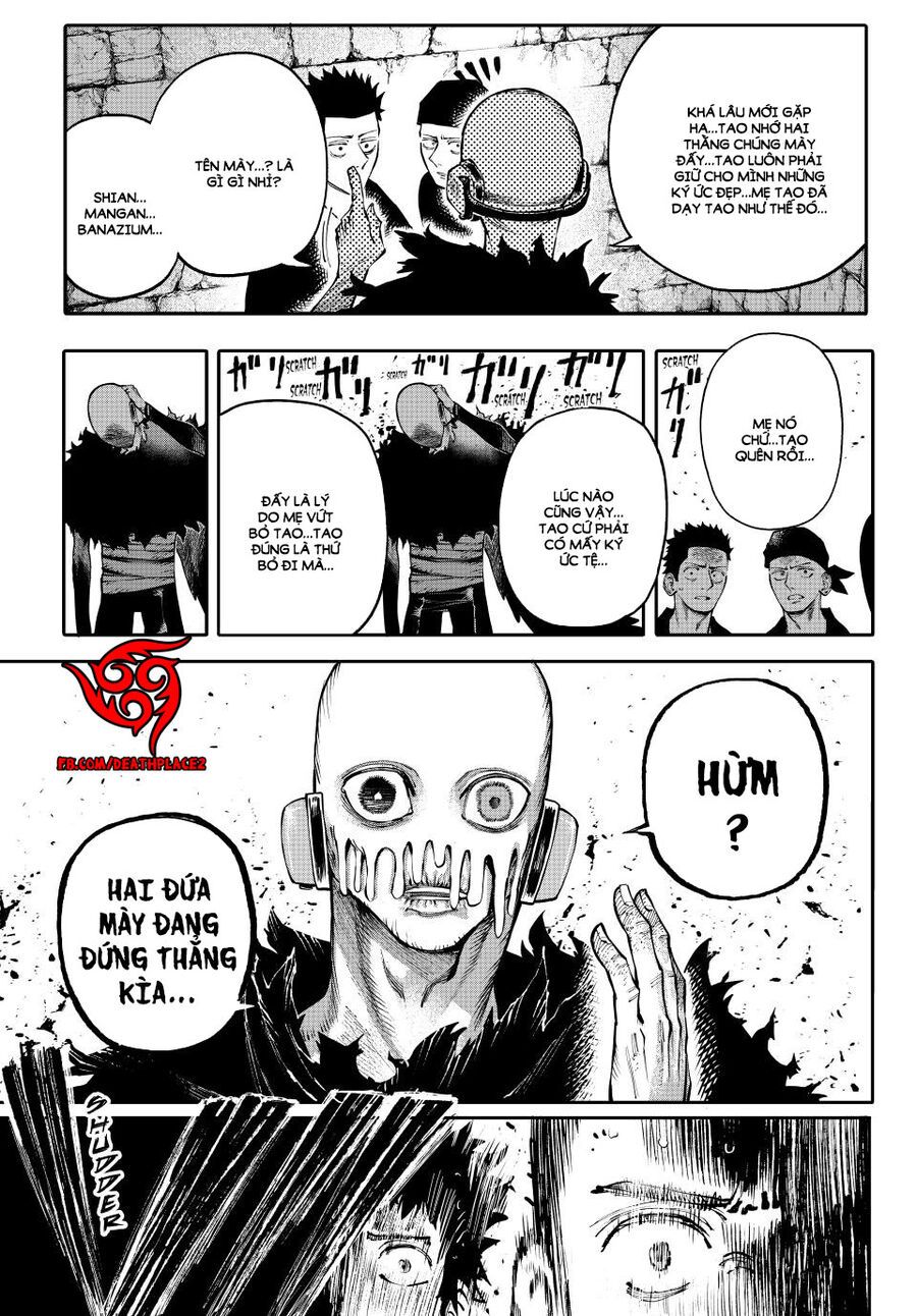 Galaxias Chap 8 - Next Chap 9