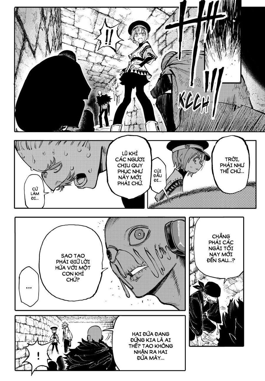 Galaxias Chap 8 - Next Chap 9