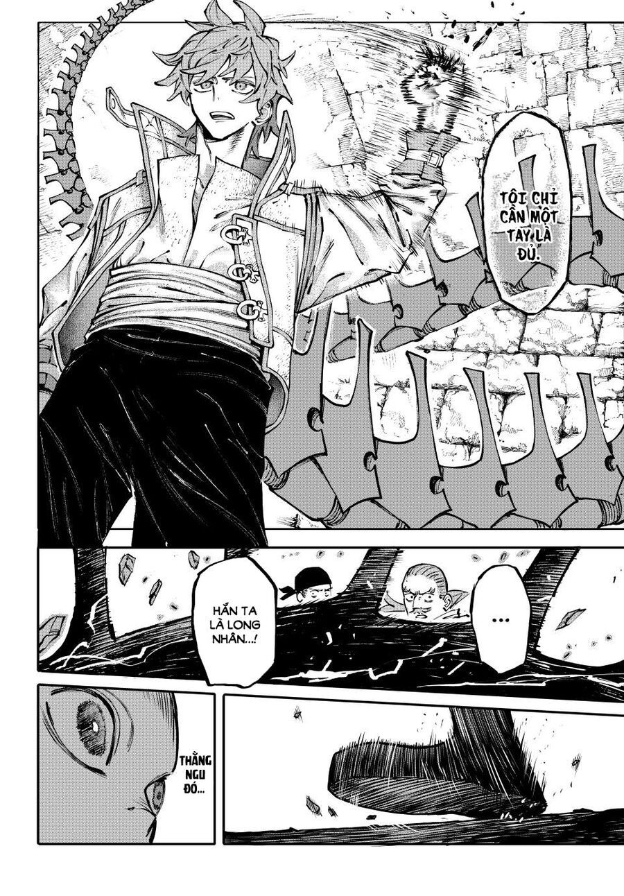 Galaxias Chap 8 - Next Chap 9