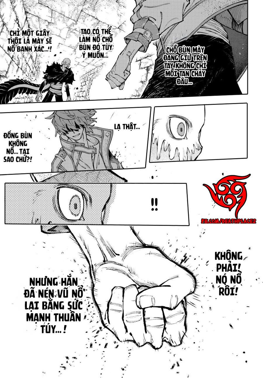 Galaxias Chap 8 - Next Chap 9