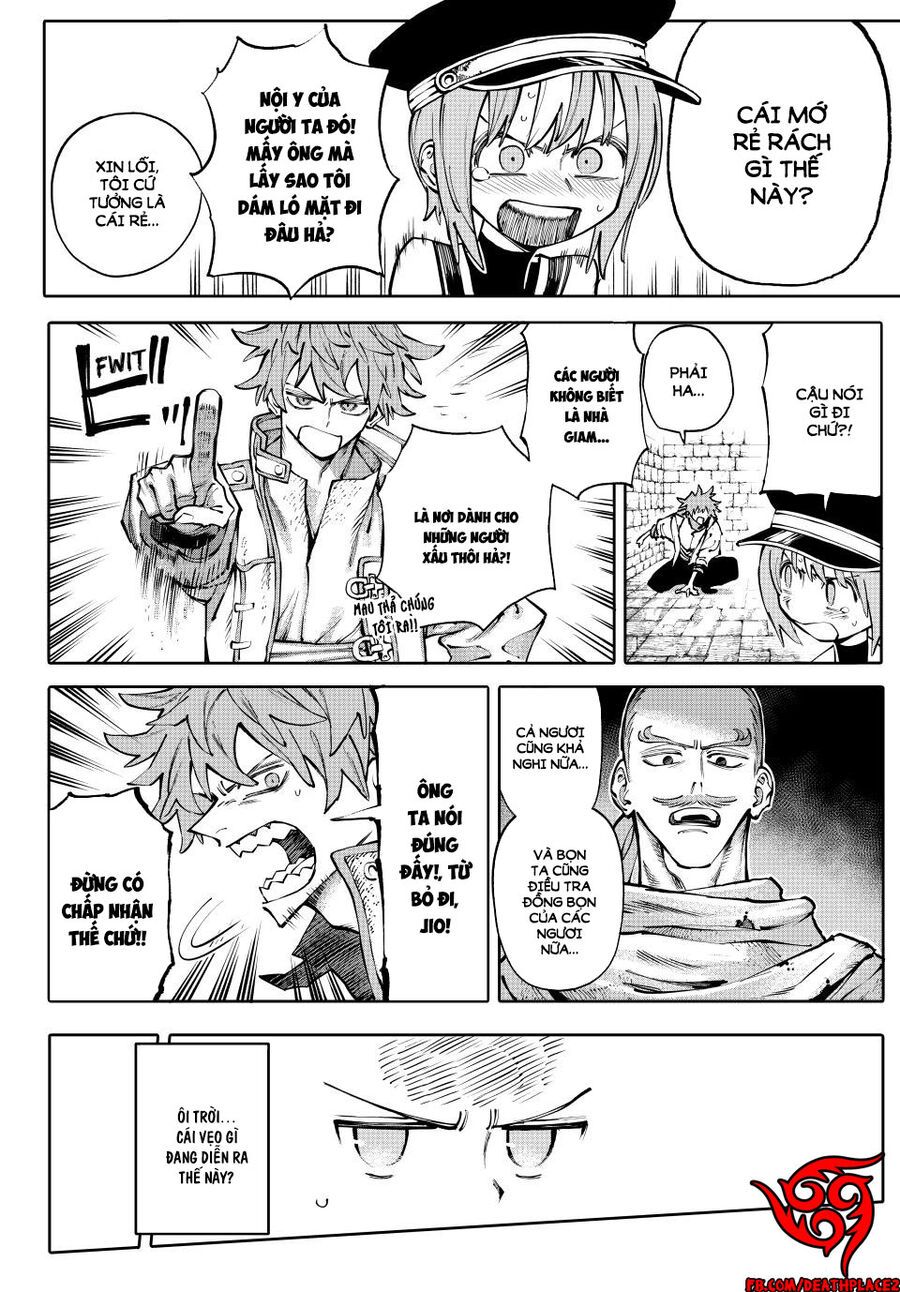 Galaxias Chap 8 - Next Chap 9