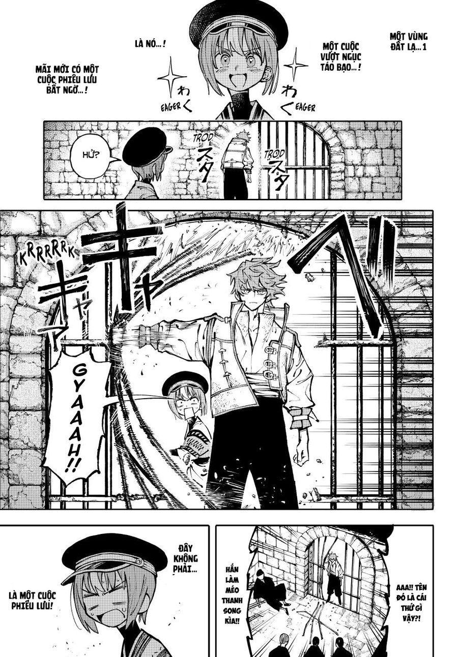 Galaxias Chap 8 - Next Chap 9