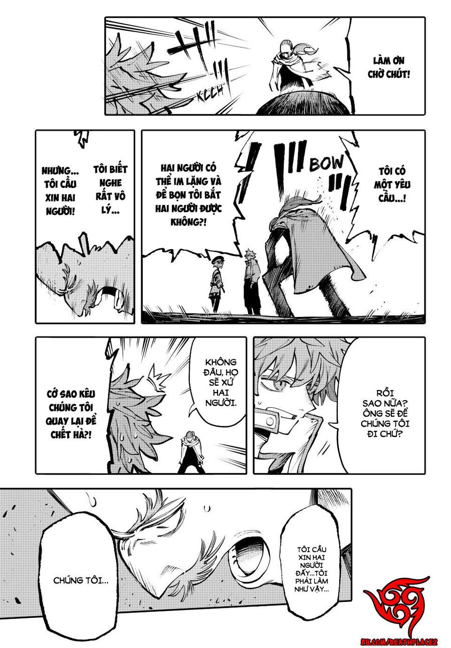 Galaxias Chap 8 - Next Chap 9