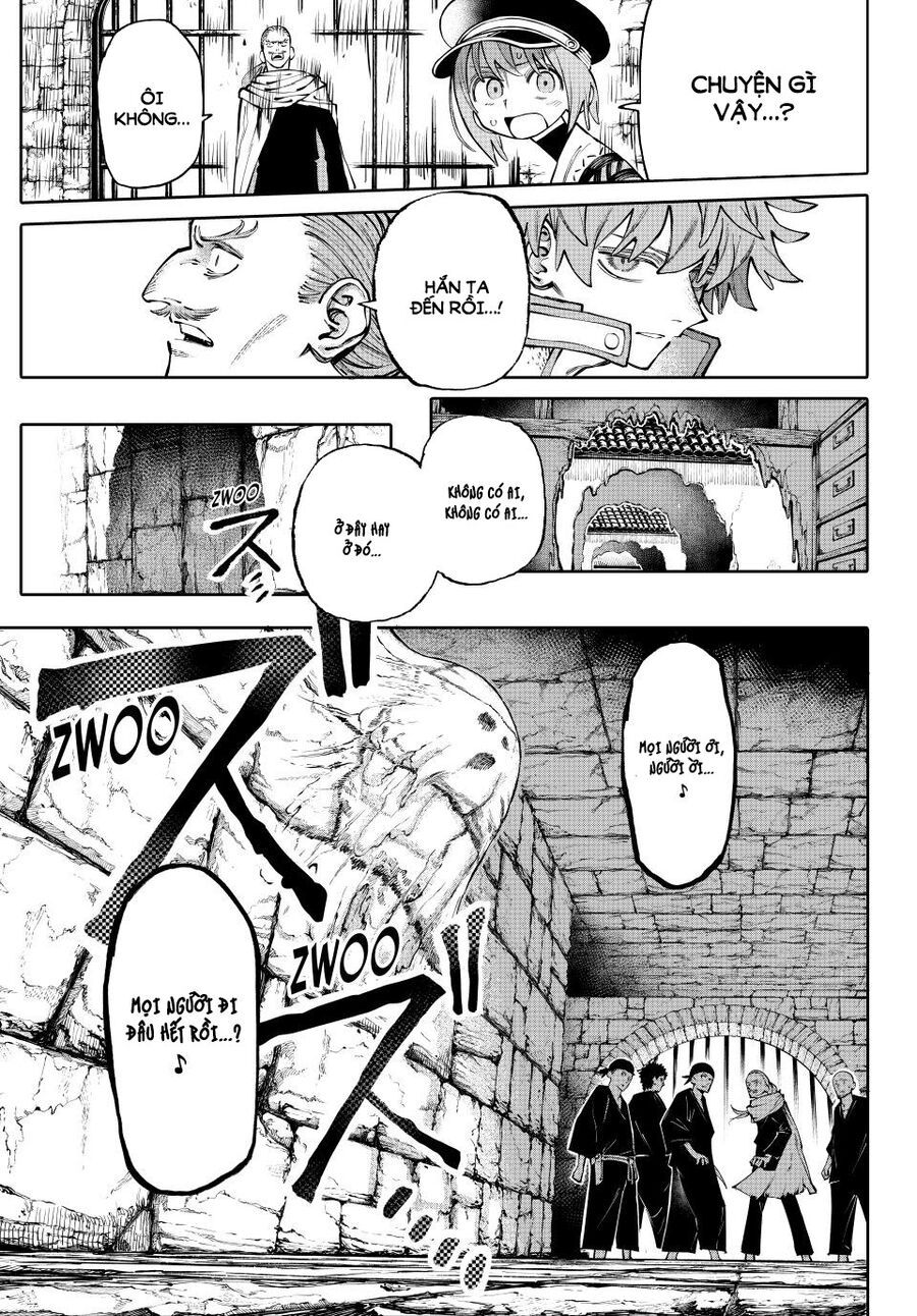 Galaxias Chap 8 - Next Chap 9