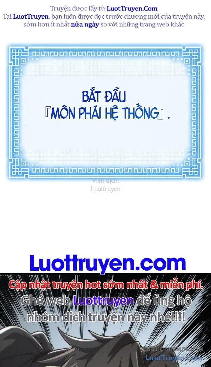 Bắt Đầu Với Hệ Thống Lập Tông Chap 1.5 - Next Chap 2.5