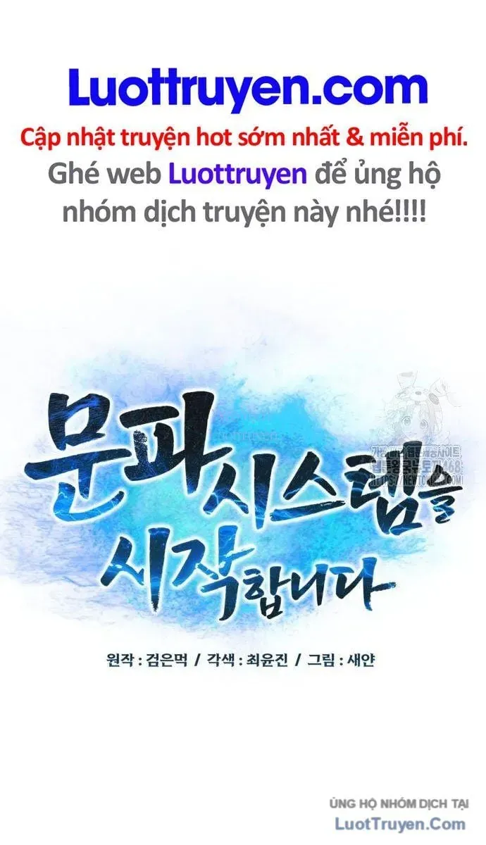 Bắt Đầu Với Hệ Thống Lập Tông Chap 5 - Next Chap 6