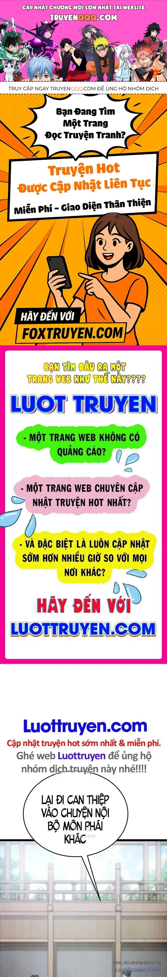 Bắt Đầu Với Hệ Thống Lập Tông Chap 6 - Next Chap 7