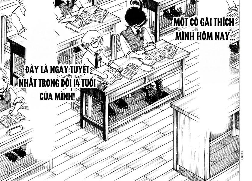 Sanda Chap 1 - Next Chap 2