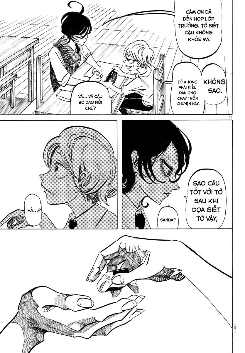 Sanda Chap 1 - Next Chap 2