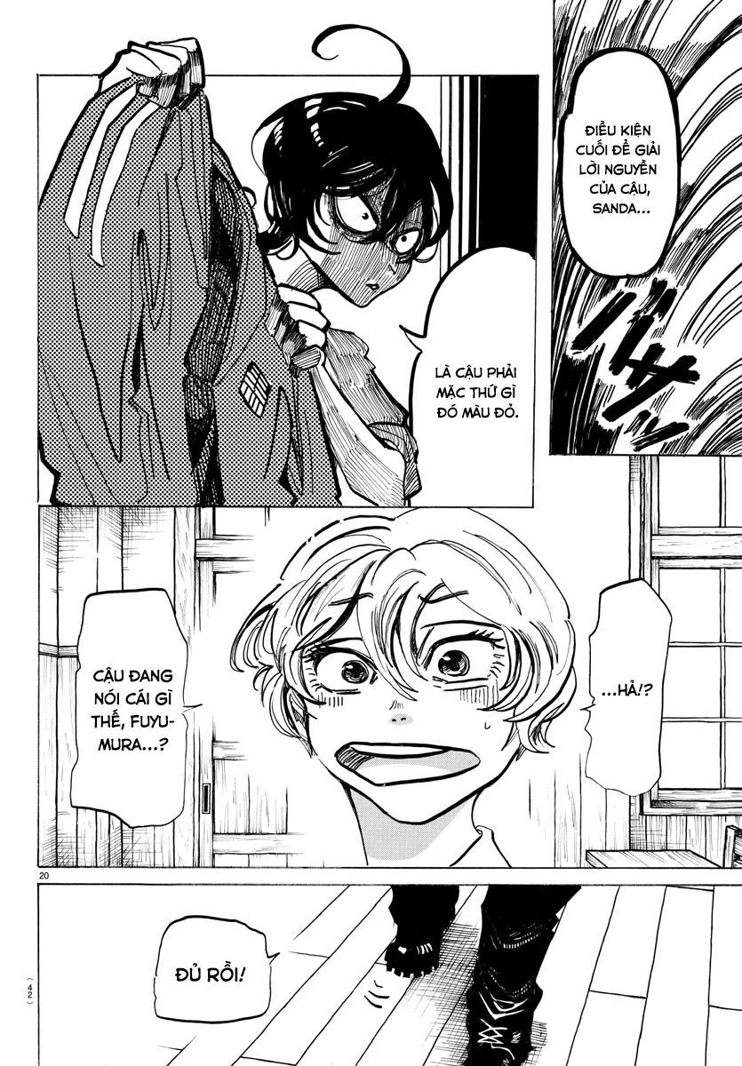 Sanda Chap 1 - Next Chap 2