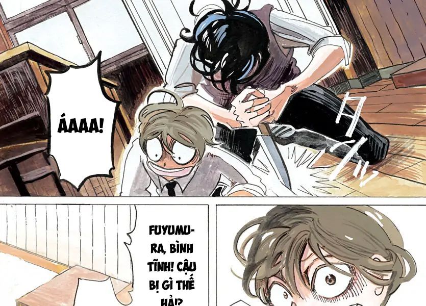 Sanda Chap 1 - Next Chap 2