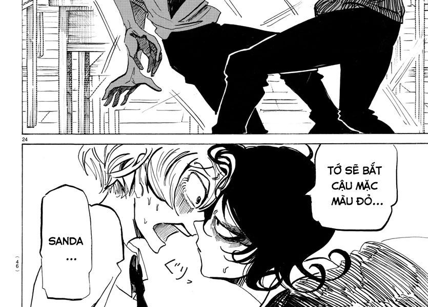 Sanda Chap 1 - Next Chap 2