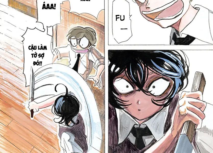 Sanda Chap 1 - Next Chap 2