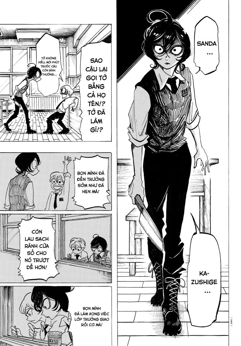 Sanda Chap 1 - Next Chap 2