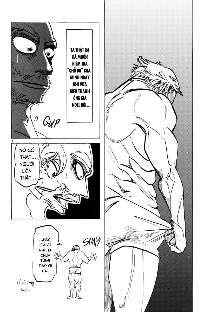 Sanda Chap 10 - Next Chap 11