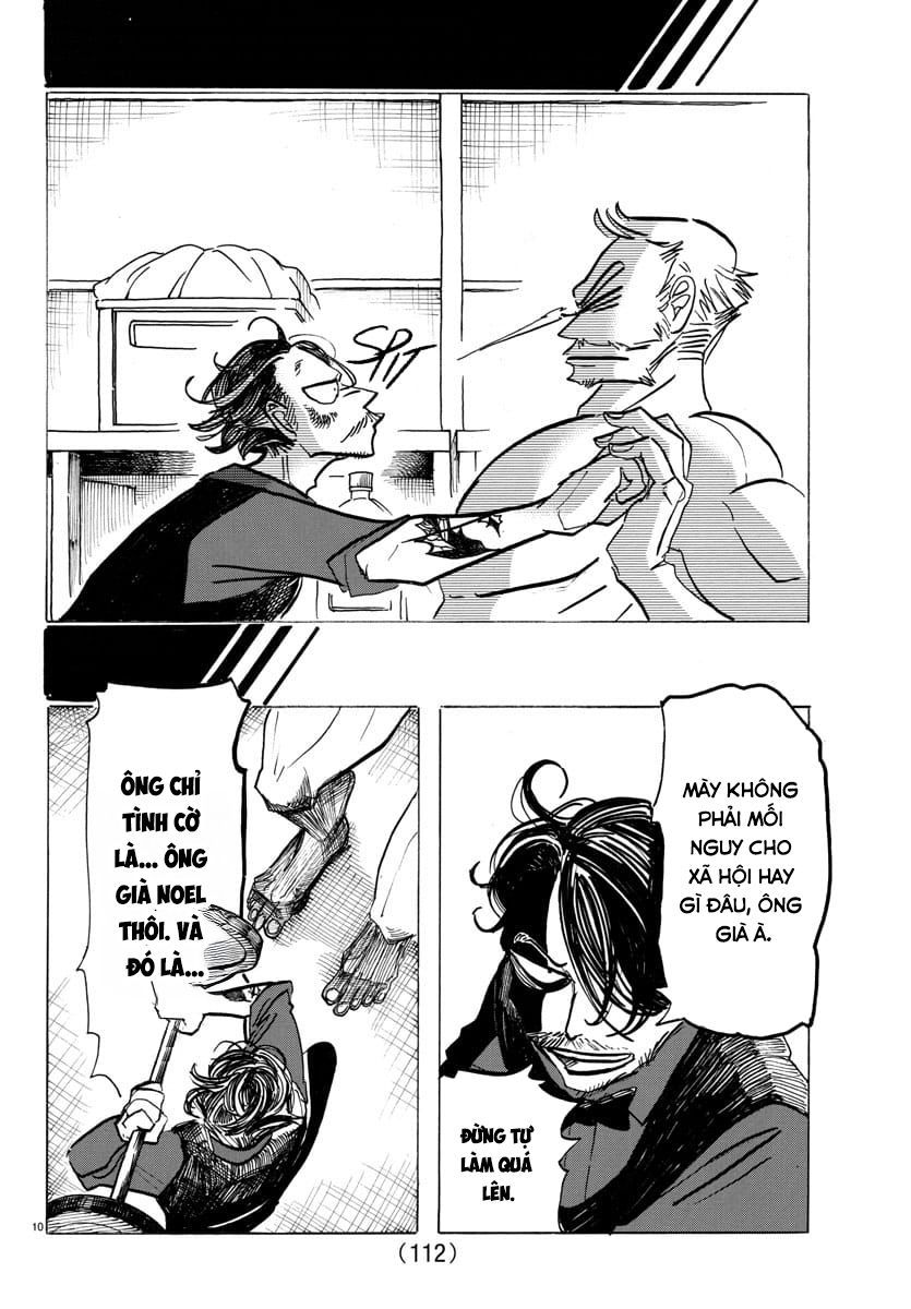 Sanda Chap 10 - Next Chap 11