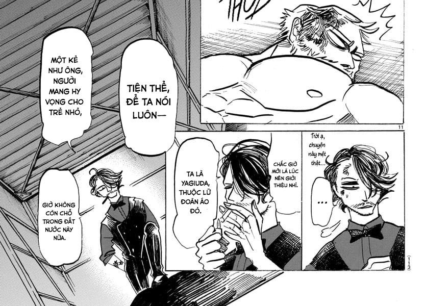 Sanda Chap 10 - Next Chap 11