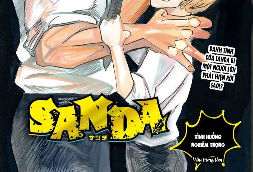 Sanda Chap 10 - Next Chap 11