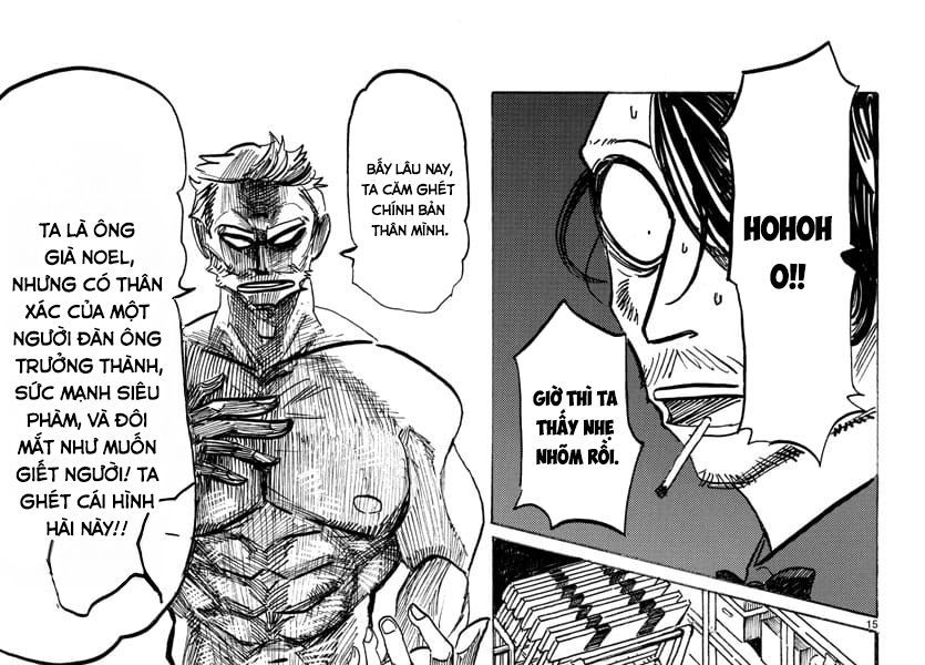 Sanda Chap 10 - Next Chap 11