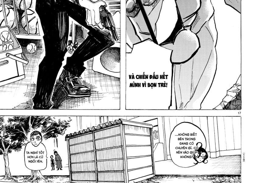 Sanda Chap 10 - Next Chap 11