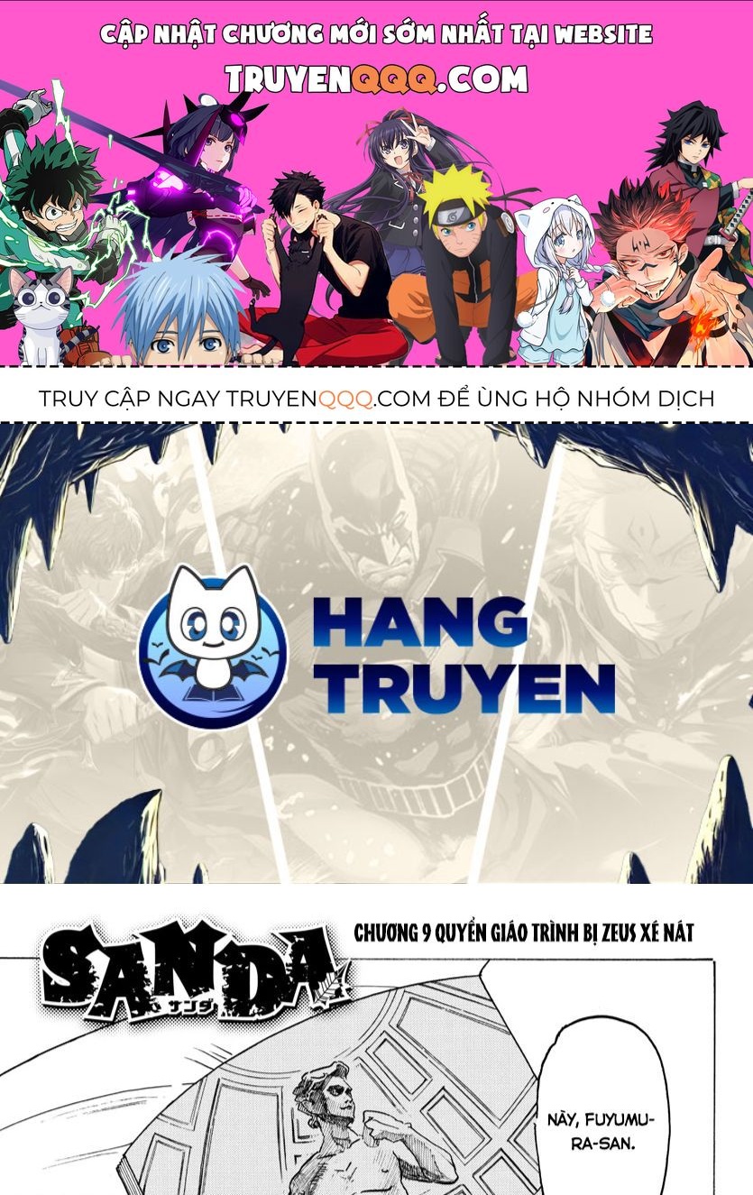 Sanda Chap 11 - Next Chap 12