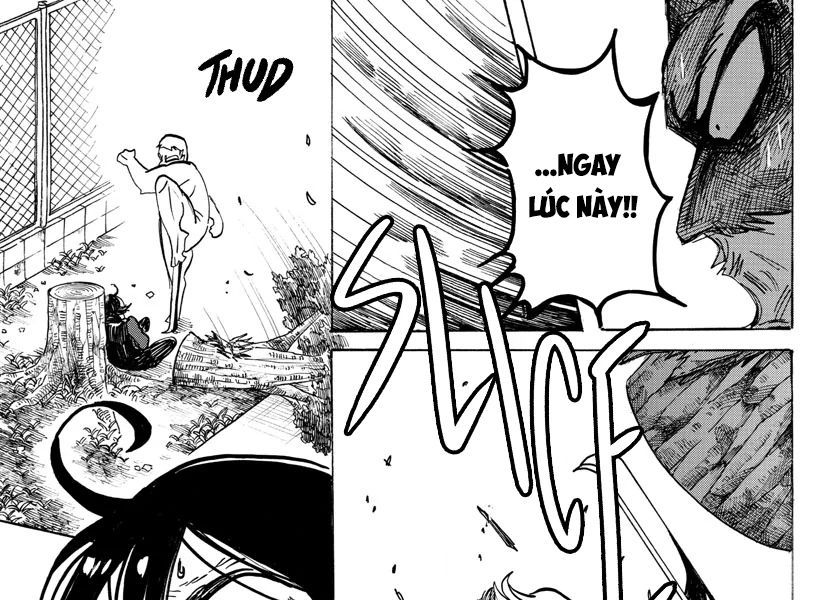 Sanda Chap 11 - Next Chap 12