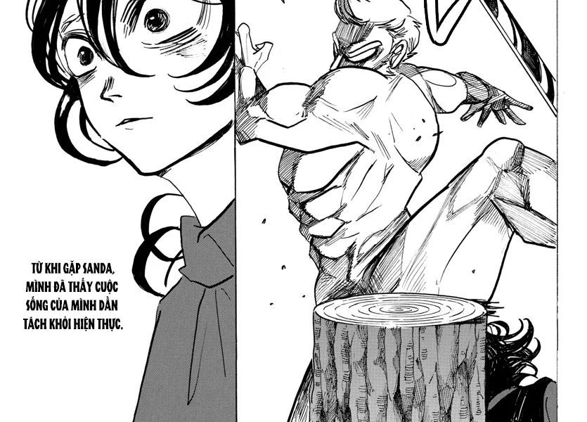 Sanda Chap 11 - Next Chap 12