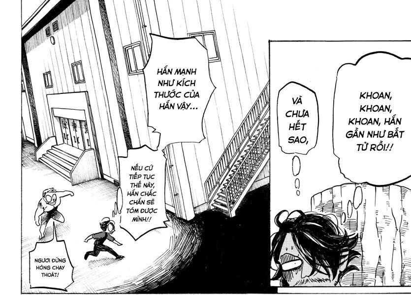 Sanda Chap 11 - Next Chap 12