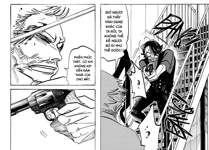 Sanda Chap 11 - Next Chap 12