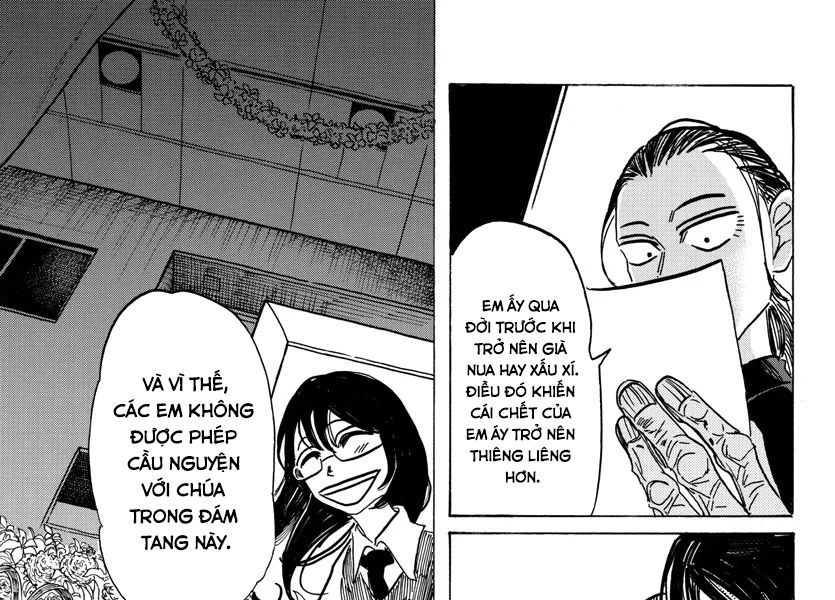 Sanda Chap 11 - Next Chap 12