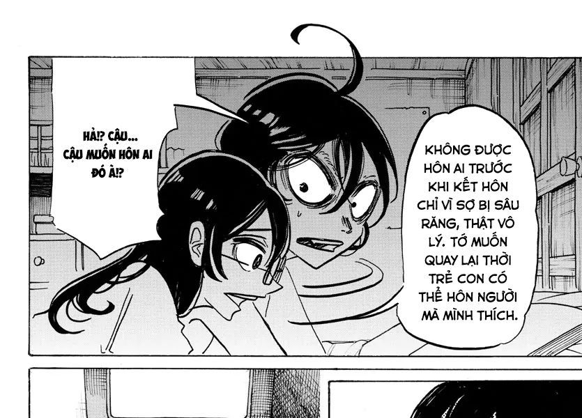 Sanda Chap 11 - Next Chap 12