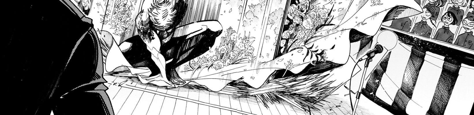 Sanda Chap 11 - Next Chap 12