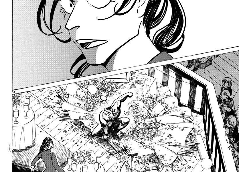 Sanda Chap 11 - Next Chap 12