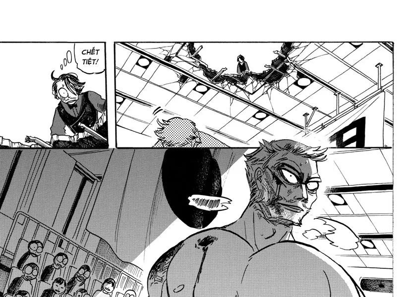 Sanda Chap 11 - Next Chap 12