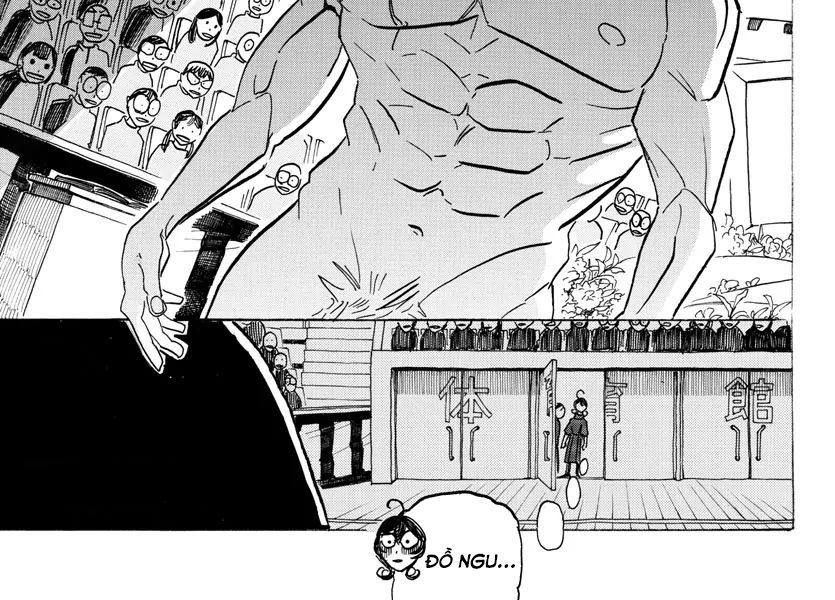 Sanda Chap 11 - Next Chap 12