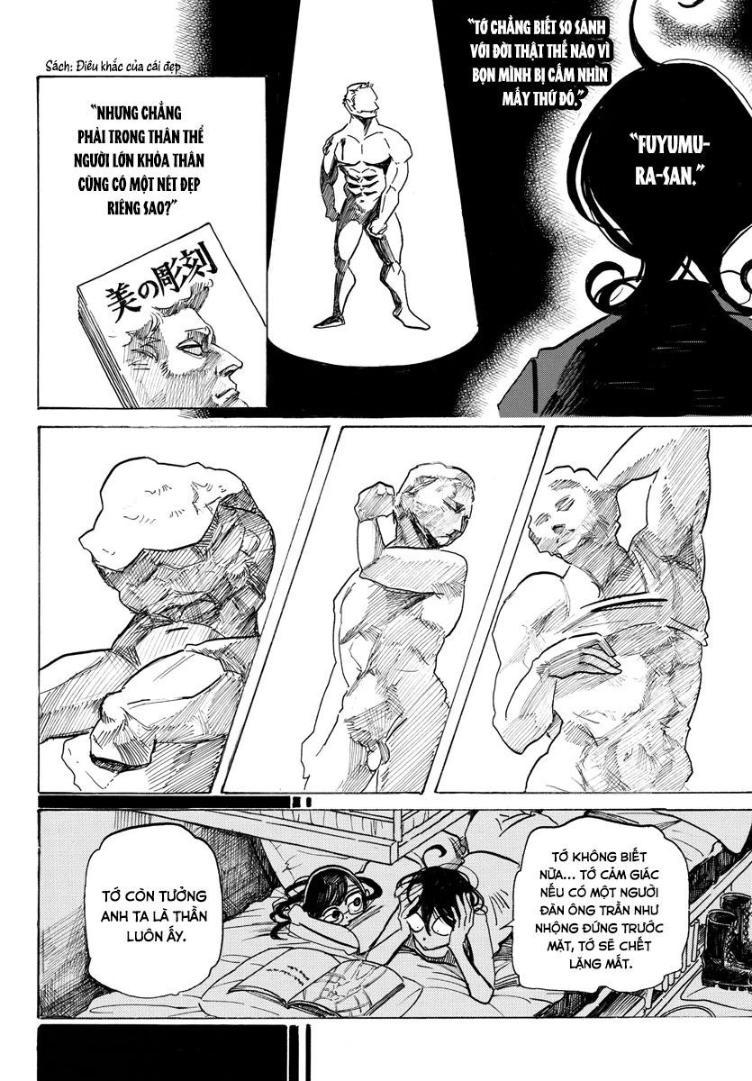 Sanda Chap 11 - Next Chap 12