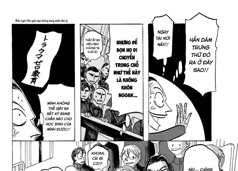 Sanda Chap 11 - Next Chap 12