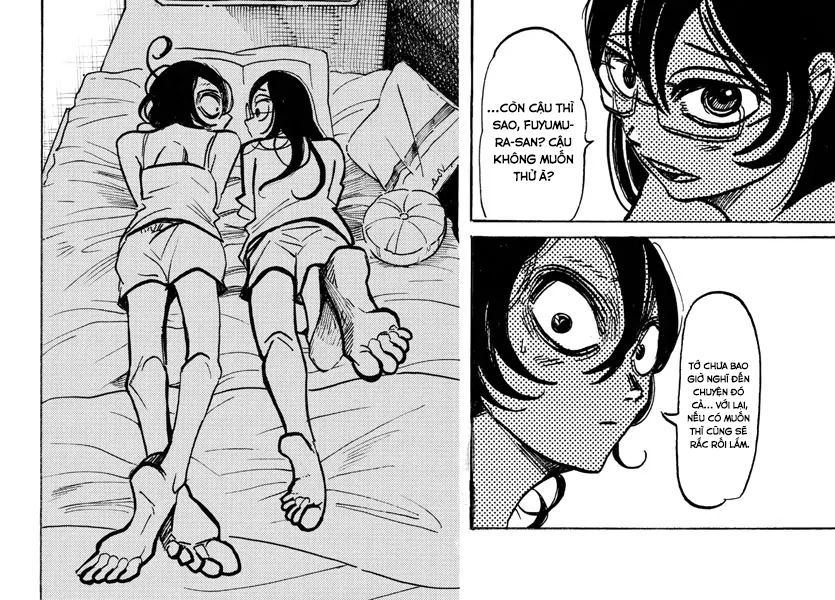 Sanda Chap 11 - Next Chap 12