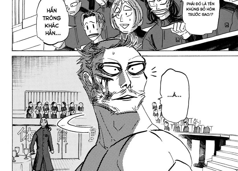 Sanda Chap 11 - Next Chap 12