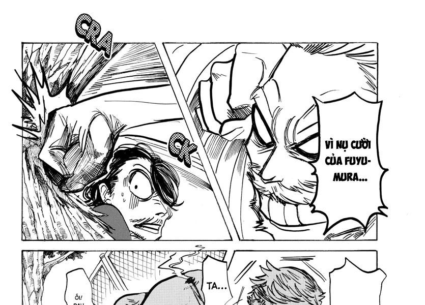 Sanda Chap 11 - Next Chap 12