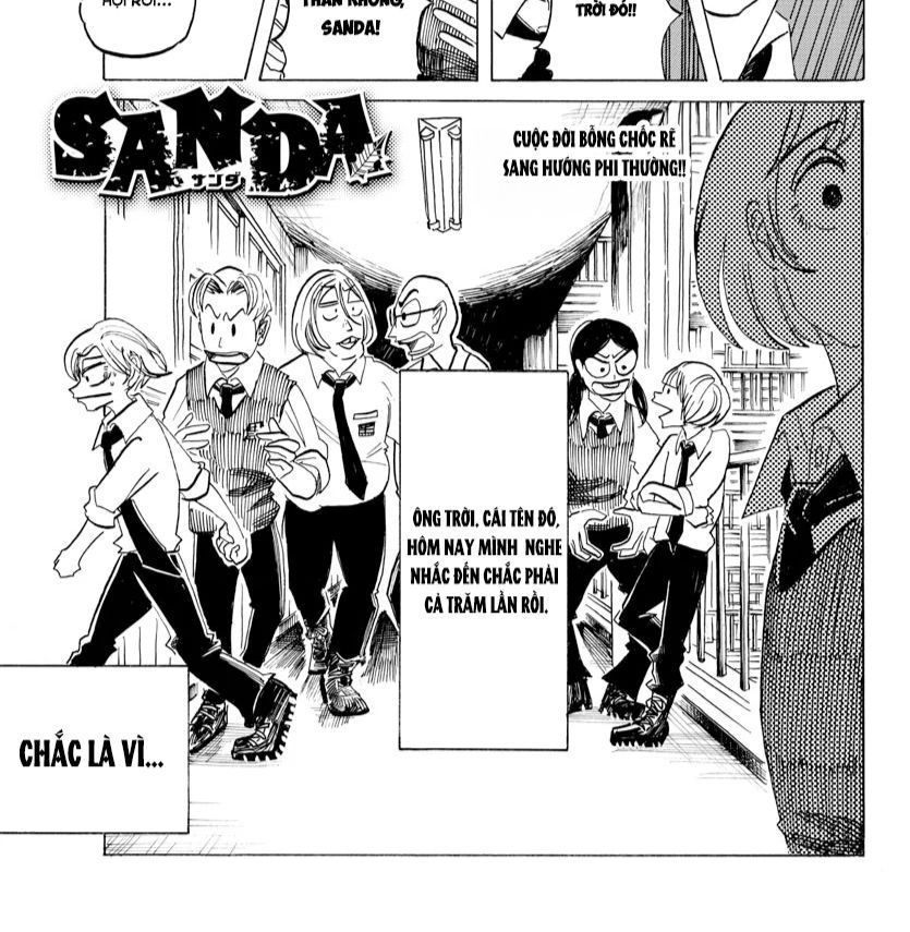 Sanda Chap 12 - Next Chap 13