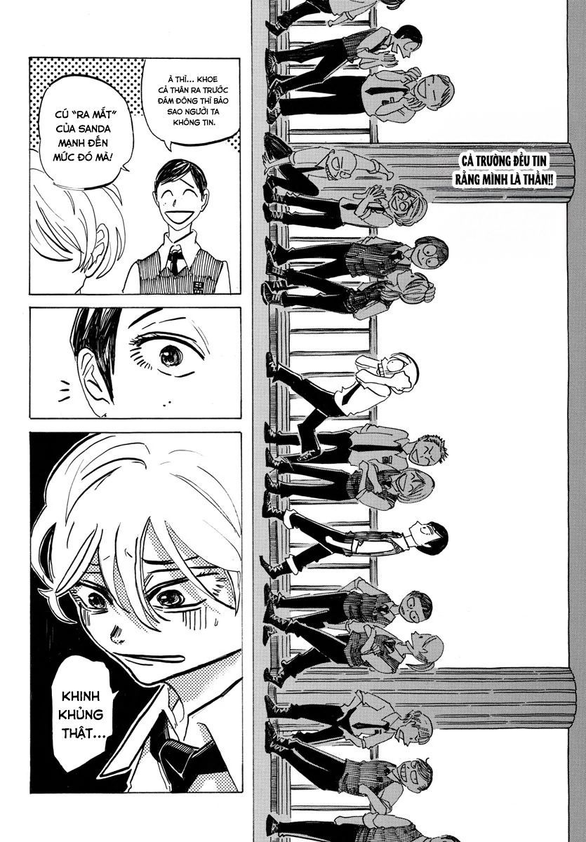 Sanda Chap 12 - Next Chap 13