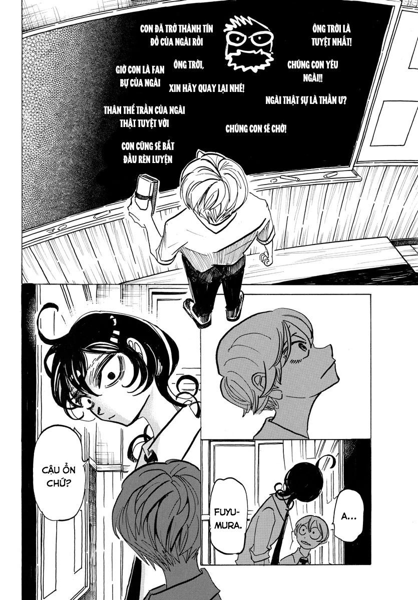 Sanda Chap 12 - Next Chap 13