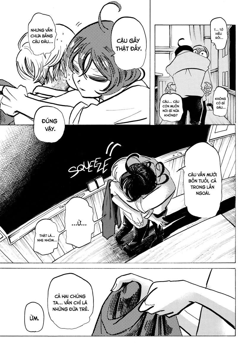 Sanda Chap 12 - Next Chap 13