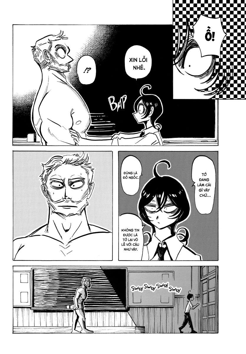 Sanda Chap 12 - Next Chap 13