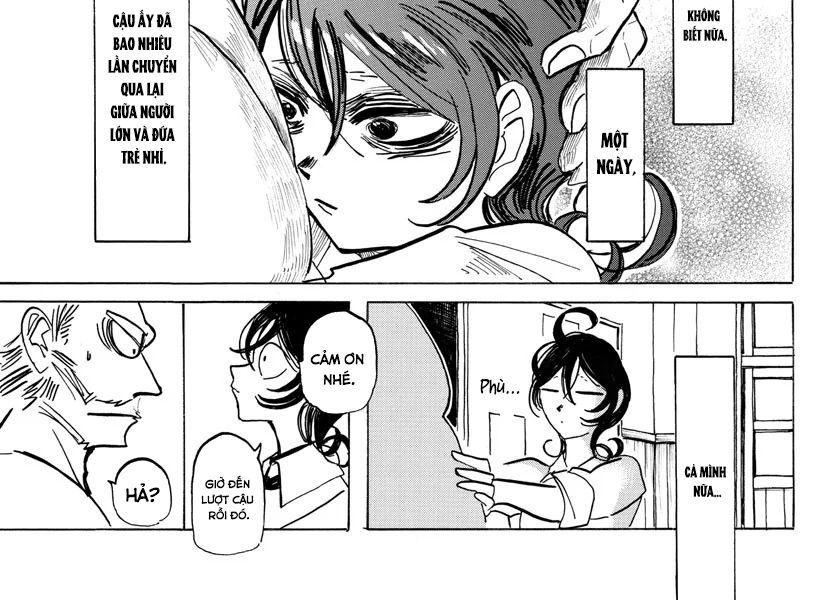 Sanda Chap 12 - Next Chap 13